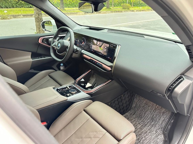 BMW X3 2025 đầu tiên lên sàn xe cũ: Người mua có thể tiết kiệm khoảng 400 triệu đồng mà không sợ lỗi thời- Ảnh 10. BMW X3 2025 đầu tiên lên sàn xe cũ: Người mua có thể tiết kiệm khoảng 400 triệu đồng mà không sợ lỗi thời- Ảnh 10.