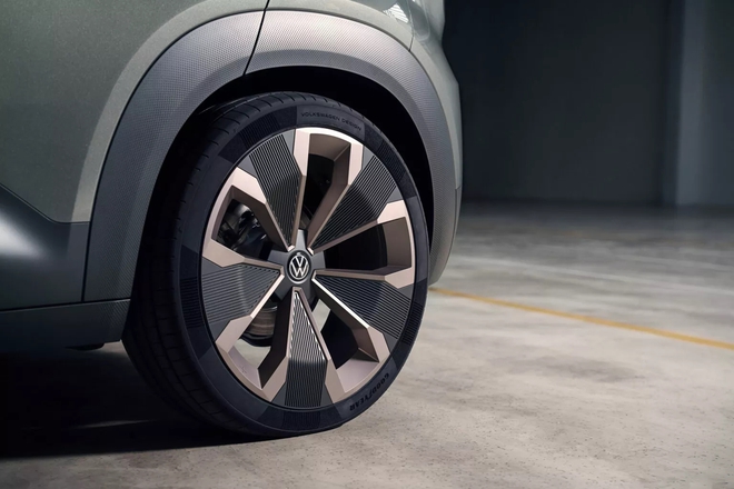 VW T-Cross tạm ngừng bán ở Việt Nam có thể thay bằng mẫu xe điện này: Chạy 420km/sạc, dễ chế thành nhà di động với ghế sau gập phẳng như giường- Ảnh 14. VW T-Cross tạm ngừng bán ở Việt Nam có thể thay bằng mẫu xe điện này: Chạy 420km/sạc, dễ chế thành nhà di động với ghế sau gập phẳng như giường- Ảnh 14.