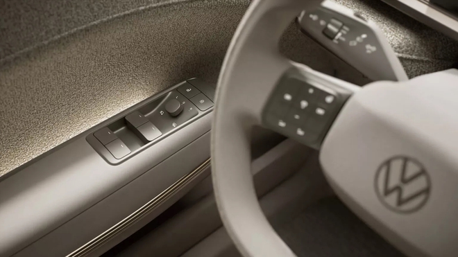 VW T-Cross tạm ngừng bán ở Việt Nam có thể thay bằng mẫu xe điện này: Chạy 420km/sạc, dễ chế thành nhà di động với ghế sau gập phẳng như giường- Ảnh 17. VW T-Cross tạm ngừng bán ở Việt Nam có thể thay bằng mẫu xe điện này: Chạy 420km/sạc, dễ chế thành nhà di động với ghế sau gập phẳng như giường- Ảnh 17.