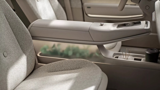 VW T-Cross tạm ngừng bán ở Việt Nam có thể thay bằng mẫu xe điện này: Chạy 420km/sạc, dễ chế thành nhà di động với ghế sau gập phẳng như giường- Ảnh 18. VW T-Cross tạm ngừng bán ở Việt Nam có thể thay bằng mẫu xe điện này: Chạy 420km/sạc, dễ chế thành nhà di động với ghế sau gập phẳng như giường- Ảnh 18.