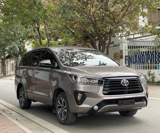 Toyota Innova dừng bán tại Việt Nam, nhìn doanh số, thiết kế và trang bị dễ hiểu lý do vì sao- Ảnh 4. Toyota Innova dừng bán tại Việt Nam, nhìn doanh số, thiết kế và trang bị dễ hiểu lý do vì sao- Ảnh 4.