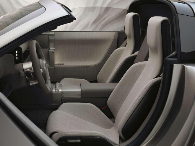 Ngắm trước mẫu xe thể thao điện hai cửa Concept C của Audi- Ảnh 6. Ngắm trước mẫu xe thể thao điện hai cửa Concept C của Audi- Ảnh 6.