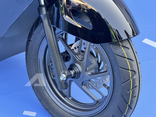 Honda UC3 ra mắt Việt Nam: Pin LFP đi 120km, m&agrave;n h&igrave;nh TFT như xe ph&acirc;n khối lớn, gi&aacute; dự kiến trăm triệu nhưng c&oacute; thể 'mềm' hơn khi c&oacute; điều n&agrave;y- Ảnh 11.