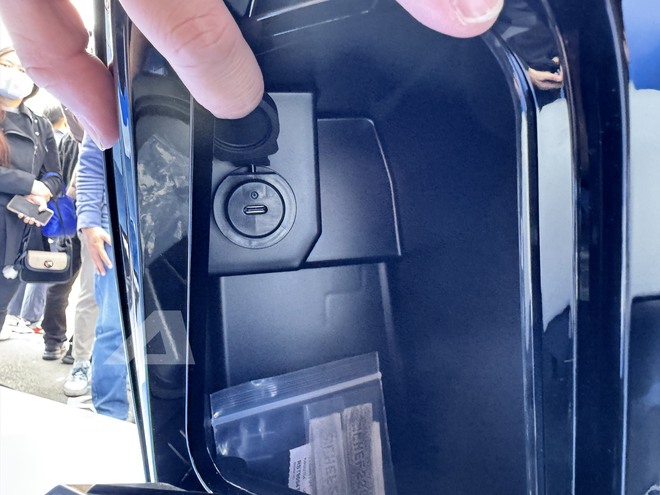 Honda UC3 ra mắt Việt Nam: Pin LFP đi 120km, m&agrave;n h&igrave;nh TFT như xe ph&acirc;n khối lớn, gi&aacute; dự kiến trăm triệu nhưng c&oacute; thể 'mềm' hơn khi c&oacute; điều n&agrave;y- Ảnh 16.