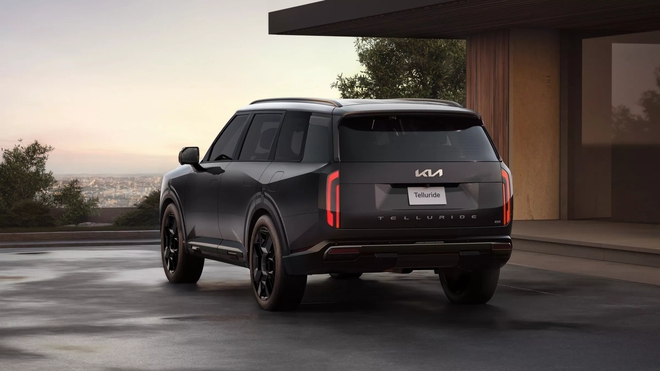 Kia Telluride 2026 chốt giá khởi điểm quy đổi 1 tỷ đồng, bản hybrid mới bán ngay đầu năm nay- Ảnh 2. Kia Telluride 2026 chốt giá khởi điểm quy đổi 1 tỷ đồng, bản hybrid mới bán ngay đầu năm nay- Ảnh 2.