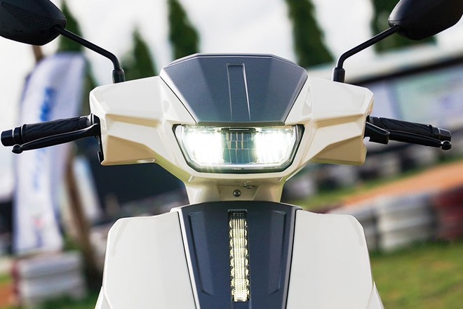 Suzuki e-Access - Xe máy điện giá quy đổi 55 triệu đồng, chạy 95 km/sạc liệu có về Việt Nam?- Ảnh 3. Suzuki e-Access - Xe máy điện giá quy đổi 55 triệu đồng, chạy 95 km/sạc liệu có về Việt Nam?- Ảnh 3.