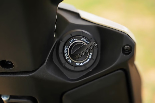 Suzuki e-Access - Xe máy điện giá quy đổi 55 triệu đồng, chạy 95 km/sạc liệu có về Việt Nam?- Ảnh 7. Suzuki e-Access - Xe máy điện giá quy đổi 55 triệu đồng, chạy 95 km/sạc liệu có về Việt Nam?- Ảnh 7.