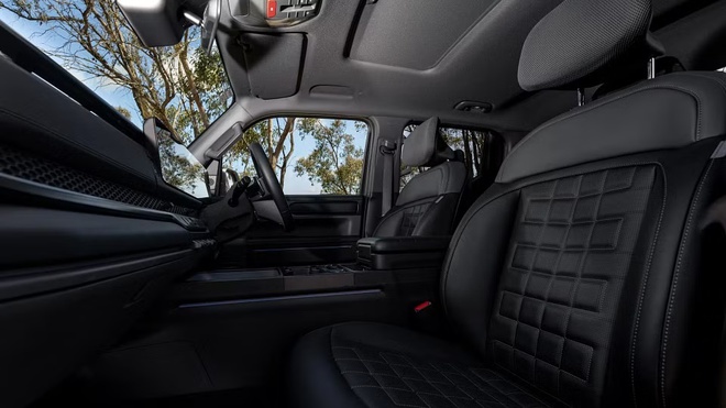 Kia Tasman được THACO Auto đưa về Việt Nam: Là bản off-road 'đỉnh' nhất đấu Raptor, dự kiến ngày ra mắt không còn xa- Ảnh 10. Kia Tasman được THACO Auto đưa về Việt Nam: Là bản off-road 'đỉnh' nhất đấu Raptor, dự kiến ngày ra mắt không còn xa- Ảnh 10.