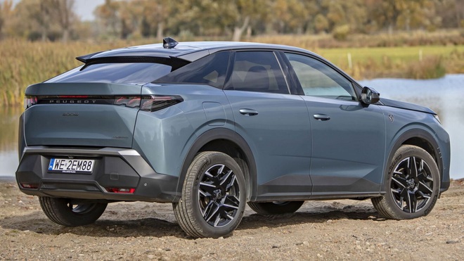 Peugeot 3008, 5008 đời mới lần đầu lộ diện tại Việt Nam: D&aacute;ng coupe s&agrave;nh điệu, động cơ hybrid, dễ lắp r&aacute;p cạnh tranh CR-V- Ảnh 5.