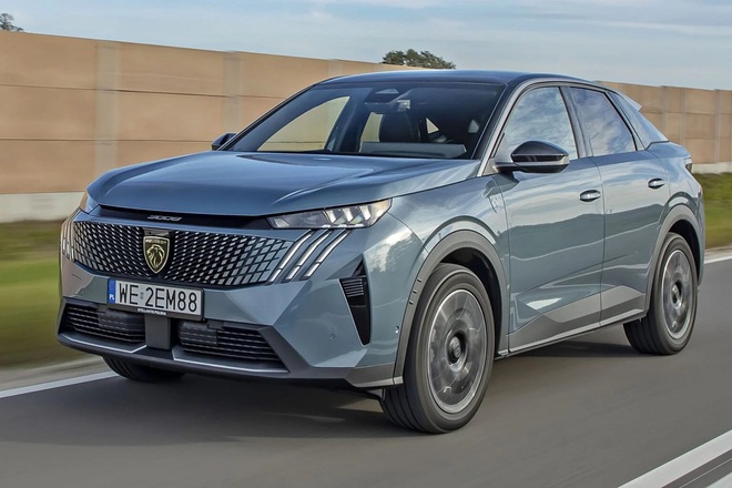 Peugeot 3008, 5008 đời mới lần đầu lộ diện tại Việt Nam: D&aacute;ng coupe s&agrave;nh điệu, động cơ hybrid, dễ lắp r&aacute;p cạnh tranh CR-V- Ảnh 4.