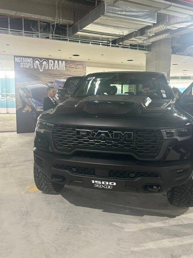 Bộ đ&ocirc;i Jeep, RAM xuất hiện ở &lsquo;s&acirc;n nh&agrave;&rsquo; THACO Auto: Kỳ vọng gi&aacute; rẻ cho người th&iacute;ch 'chất' tại Việt Nam- Ảnh 2.