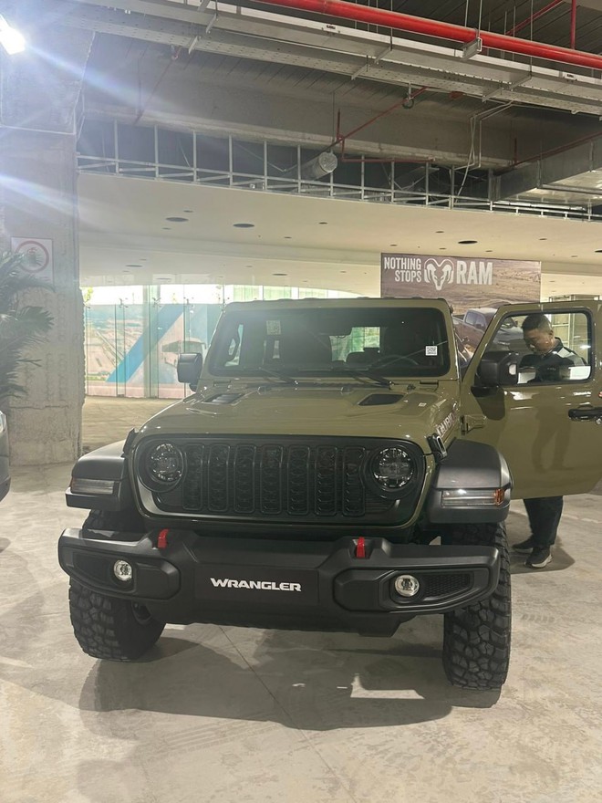 Bộ đ&ocirc;i Jeep, RAM xuất hiện ở &lsquo;s&acirc;n nh&agrave;&rsquo; THACO Auto: Kỳ vọng gi&aacute; rẻ cho người th&iacute;ch 'chất' tại Việt Nam- Ảnh 1.