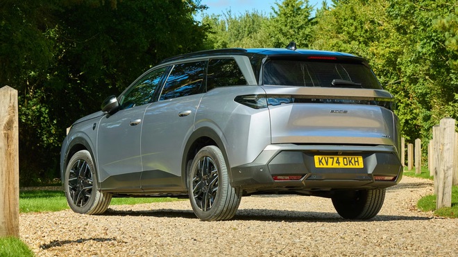 Peugeot 3008, 5008 đời mới lần đầu lộ diện tại Việt Nam: D&aacute;ng coupe s&agrave;nh điệu, động cơ hybrid, dễ lắp r&aacute;p cạnh tranh CR-V- Ảnh 10.