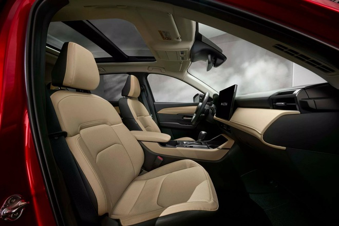 Mazda CX-5 2026 chốt gi&aacute; quy đổi từ 788 triệu đồng: Đắt hơn đời cũ nhưng bản &lsquo;base&rsquo; đ&atilde; c&oacute; ADAS, động cơ 2.5L- Ảnh 8.