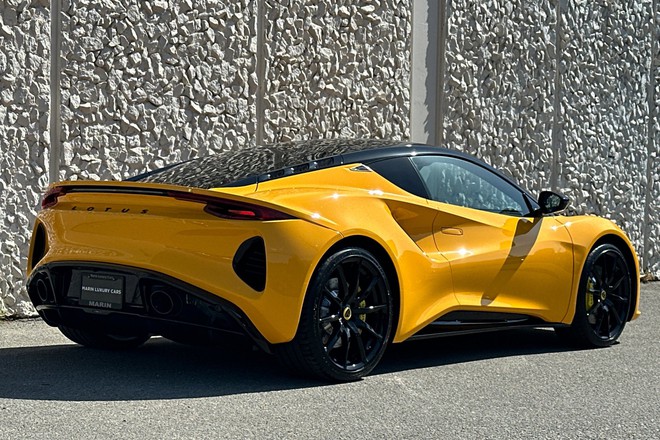 Lotus chốt ra mắt Việt Nam đầu năm nay: 3 mẫu dễ về nằm ở 3 ph&acirc;n kh&uacute;c c&oacute; thể cạnh tranh cả Porsche- Ảnh 4.