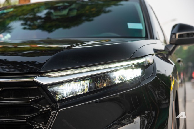 Về Việt Nam sau 15 năm ở ch&acirc;u &Acirc;u, kỹ sư c&ocirc;ng nghệ chốt Honda CR-V: &lsquo;L&aacute;i hay, nu&ocirc;i rẻ nhưng vẫn c&ograve;n sạn trong thiết kế&rsquo;- Ảnh 12.