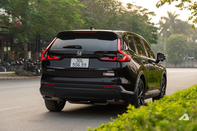 Về Việt Nam sau 15 năm ở ch&acirc;u &Acirc;u, kỹ sư c&ocirc;ng nghệ chốt Honda CR-V: &lsquo;L&aacute;i hay, nu&ocirc;i rẻ nhưng vẫn c&ograve;n sạn trong thiết kế&rsquo;- Ảnh 11.