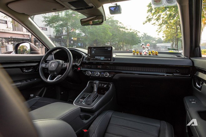 Về Việt Nam sau 15 năm ở ch&acirc;u &Acirc;u, kỹ sư c&ocirc;ng nghệ chốt Honda CR-V: &lsquo;L&aacute;i hay, nu&ocirc;i rẻ nhưng vẫn c&ograve;n sạn trong thiết kế&rsquo;- Ảnh 15.