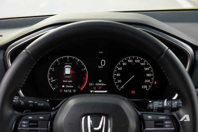 Về Việt Nam sau 15 năm ở ch&acirc;u &Acirc;u, kỹ sư c&ocirc;ng nghệ chốt Honda CR-V: &lsquo;L&aacute;i hay, nu&ocirc;i rẻ nhưng vẫn c&ograve;n sạn trong thiết kế&rsquo;- Ảnh 7.