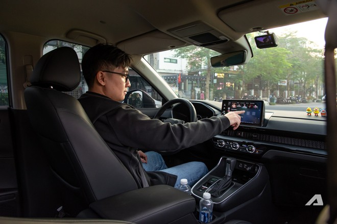 Về Việt Nam sau 15 năm ở ch&acirc;u &Acirc;u, kỹ sư c&ocirc;ng nghệ chốt Honda CR-V: &lsquo;L&aacute;i hay, nu&ocirc;i rẻ nhưng vẫn c&ograve;n sạn trong thiết kế&rsquo;- Ảnh 5.