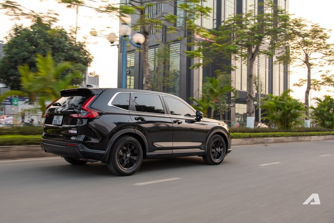 Về Việt Nam sau 15 năm ở ch&acirc;u &Acirc;u, kỹ sư c&ocirc;ng nghệ chốt Honda CR-V: &lsquo;L&aacute;i hay, nu&ocirc;i rẻ nhưng vẫn c&ograve;n sạn trong thiết kế&rsquo;- Ảnh 4.