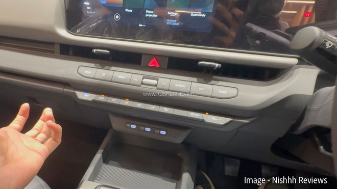 Kia Seltos 2026 th&ecirc;m bản &lsquo;cận base&rsquo; ở thị trường ch&acirc;u &Aacute; n&agrave;y: Gi&aacute; quy đổi chỉ hơn 350 triệu đồng, đủ 2 m&agrave;n lớn, đ&egrave;n LED xịn s&ograve;- Ảnh 7.