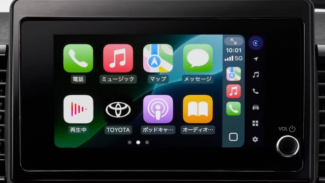 Toyota HiAce &lsquo;c&aacute; mập&rsquo; một thời tại Việt Nam c&oacute; bản n&acirc;ng cấp: Đồng hồ điện tử, camera 360 độ c&ugrave;ng nhiều tiện &iacute;ch xịn như xe con- Ảnh 3.