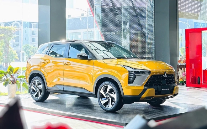 Tin kh&ocirc;ng vui với người mua xe dịp n&agrave;y: Đại l&yacute; b&aacute;o Mitsubishi Destinator khan h&agrave;ng, khả năng cao sau Tết mới c&oacute; xe- Ảnh 4.