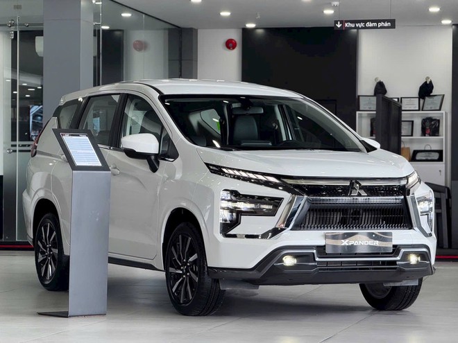 Tin kh&ocirc;ng vui với người mua xe dịp n&agrave;y: Đại l&yacute; b&aacute;o Mitsubishi Destinator khan h&agrave;ng, khả năng cao sau Tết mới c&oacute; xe- Ảnh 2.