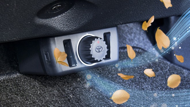 Toyota Raize 2026 ra mắt: Gi&aacute; quy đổi từ 387 triệu đồng, n&acirc;ng cấp tiện nghi ti&ecirc;u chuẩn, th&ecirc;m bản thể thao hầm hố đấu Fronx, Sonet- Ảnh 10.