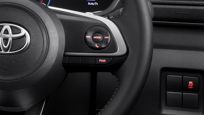 Toyota Raize 2026 ra mắt: Gi&aacute; quy đổi từ 387 triệu đồng, n&acirc;ng cấp tiện nghi ti&ecirc;u chuẩn, th&ecirc;m bản thể thao hầm hố đấu Fronx, Sonet- Ảnh 9.