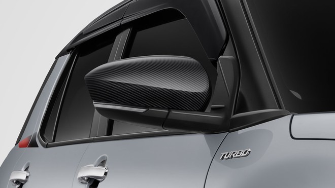 Toyota Raize 2026 ra mắt: Gi&aacute; quy đổi từ 387 triệu đồng, n&acirc;ng cấp tiện nghi ti&ecirc;u chuẩn, th&ecirc;m bản thể thao hầm hố đấu Fronx, Sonet- Ảnh 5.