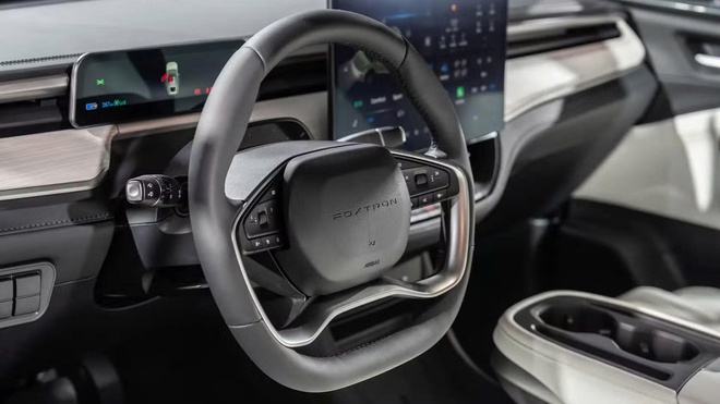 Mitsubishi sắp c&oacute; xe điện ho&agrave;n to&agrave;n mới: C&ugrave;ng cỡ Xforce, mạnh 229-400 m&atilde; lực, chạy xa nhất 516km/sạc, ra mắt ngay năm nay- Ảnh 3.