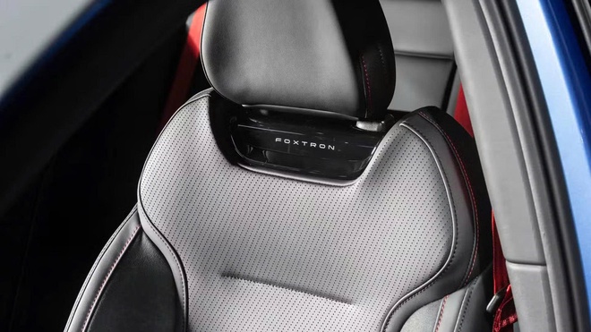 Mitsubishi sắp c&oacute; xe điện ho&agrave;n to&agrave;n mới: C&ugrave;ng cỡ Xforce, mạnh 229-400 m&atilde; lực, chạy xa nhất 516km/sạc, ra mắt ngay năm nay- Ảnh 4.