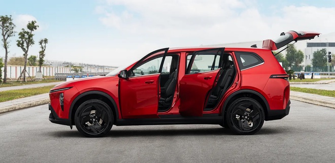 Chọn VinFast VF MPV 7 hay tiết kiệm 70 triệu đồng lấy Limo Green cho 'tiết kiệm', bảng so s&aacute;nh n&agrave;y sẽ gi&uacute;p bạn dễ đưa ra quyết định hơn- Ảnh 7.