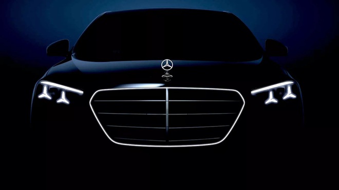 Th&ecirc;m th&ocirc;ng tin về Mercedes-Benz S-Class 2026: L&agrave; bản facelift nhưng 'gần như thế hệ mới', n&acirc;ng cấp hơn 50% chi tiết của xe, c&oacute; cả sưởi ấm...d&acirc;y đai an to&agrave;n- Ảnh 2.