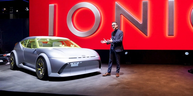 Hyundai i10 ngừng sản xuất, thay thế bằng xe điện mới: Thiết kế đậm chất tương lai, ra mắt th&aacute;ng 4, kịch bản tương tự c&oacute; diễn ra ở Việt Nam?- Ảnh 2.