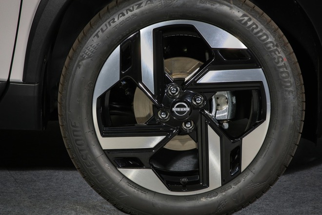 Nissan Kicks 2026 c&oacute; thể sớm về Việt Nam: Chốt ra mắt ĐN&Aacute; th&aacute;ng 3, lột x&aacute;c thiết kế, động cơ hybrid nối tiếp vẫn l&agrave; '&aacute;t chủ b&agrave;i'- Ảnh 12.