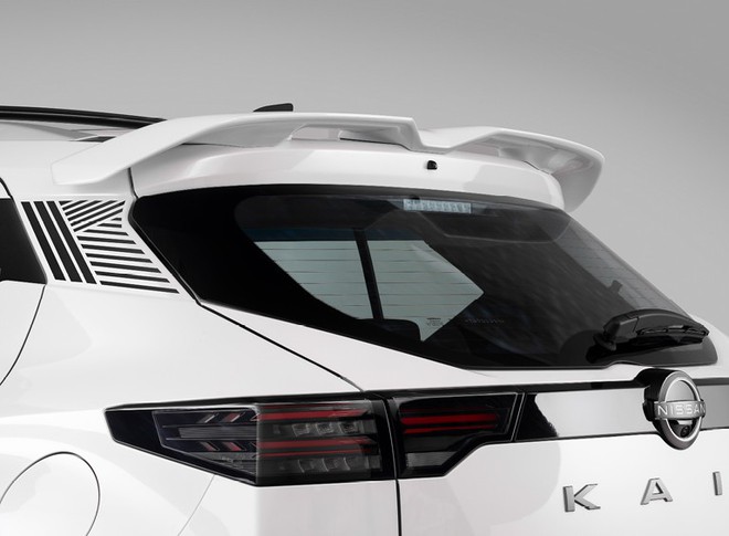 Nissan Kicks 2026 c&oacute; thể sớm về Việt Nam: Chốt ra mắt ĐN&Aacute; th&aacute;ng 3, lột x&aacute;c thiết kế, động cơ hybrid nối tiếp vẫn l&agrave; '&aacute;t chủ b&agrave;i'- Ảnh 9.