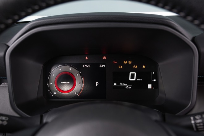 Nissan Kicks 2026 c&oacute; thể sớm về Việt Nam: Chốt ra mắt ĐN&Aacute; th&aacute;ng 3, lột x&aacute;c thiết kế, động cơ hybrid nối tiếp vẫn l&agrave; '&aacute;t chủ b&agrave;i'- Ảnh 15.