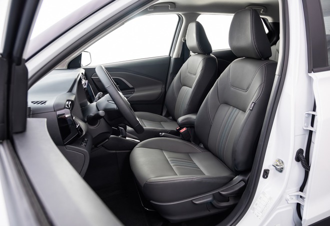 Nissan Kicks 2026 c&oacute; thể sớm về Việt Nam: Chốt ra mắt ĐN&Aacute; th&aacute;ng 3, lột x&aacute;c thiết kế, động cơ hybrid nối tiếp vẫn l&agrave; '&aacute;t chủ b&agrave;i'- Ảnh 13.