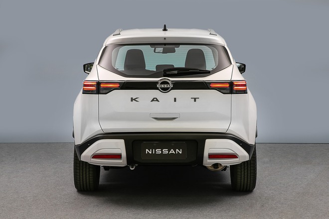 Nissan Kicks 2026 c&oacute; thể sớm về Việt Nam: Chốt ra mắt ĐN&Aacute; th&aacute;ng 3, lột x&aacute;c thiết kế, động cơ hybrid nối tiếp vẫn l&agrave; '&aacute;t chủ b&agrave;i'- Ảnh 3.