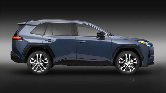 Thông tin này cho thấy Toyota RAV4 đời mới có thể sắp về gần Việt Nam: 2 bản đều là hybrid, có AWD, cạnh tranh CR-V- Ảnh 4. Thông tin này cho thấy Toyota RAV4 đời mới có thể sắp về gần Việt Nam: 2 bản đều là hybrid, có AWD, cạnh tranh CR-V- Ảnh 4.