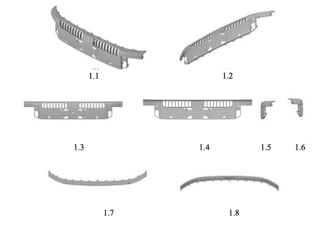 Ford Bronco được đăng k&yacute; tại Việt Nam: C&ugrave;ng cỡ Everest, chung 'gốc' với Territory, pin bản điện đủ chạy H&agrave; Nội - Huế, c&oacute; t&ugrave;y chọn EREV đấu Prado- Ảnh 5.