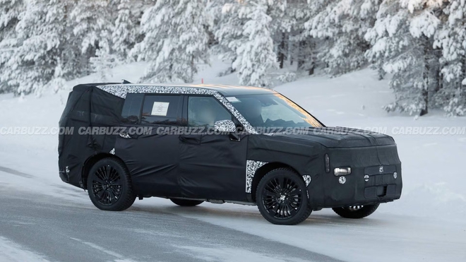 Hyundai Santa Fe sắp 'lột x&aacute;c' d&ugrave; chỉ l&agrave; facelift: Bỏ đ&egrave;n chữ H, cửa cốp hẹp lại, đu&ocirc;i xe hết g&acirc;y tranh c&atilde;i, c&oacute; bản chạy kh&ocirc;ng cần xăng- Ảnh 2.