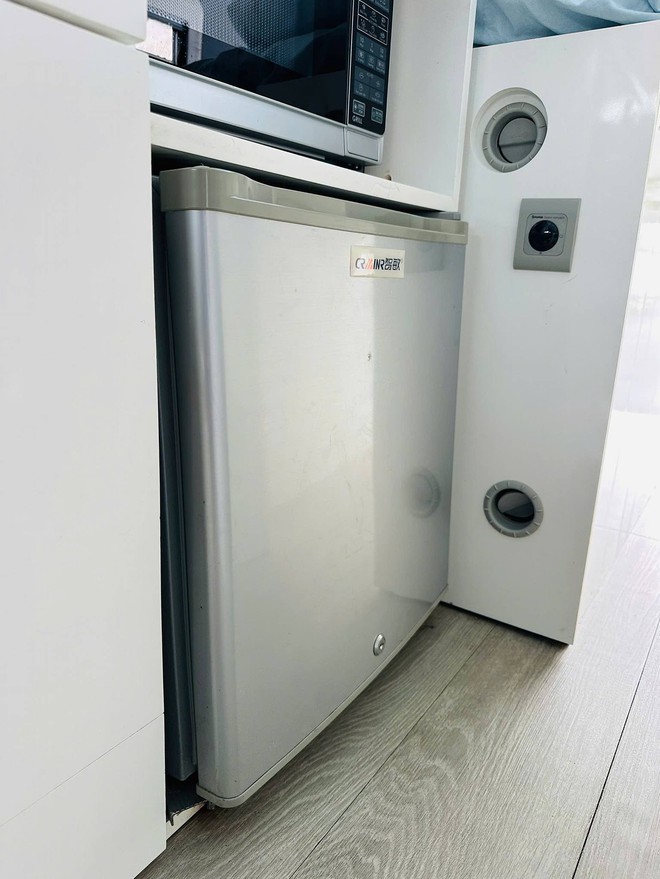 Rao &lsquo;nh&agrave; di động&rsquo; từng của Ngọc Trinh gi&aacute; hơn 800 triệu đồng, người b&aacute;n cho biết mua mới hơn 2 tỷ, lăn b&aacute;nh chỉ 5.000km- Ảnh 14.