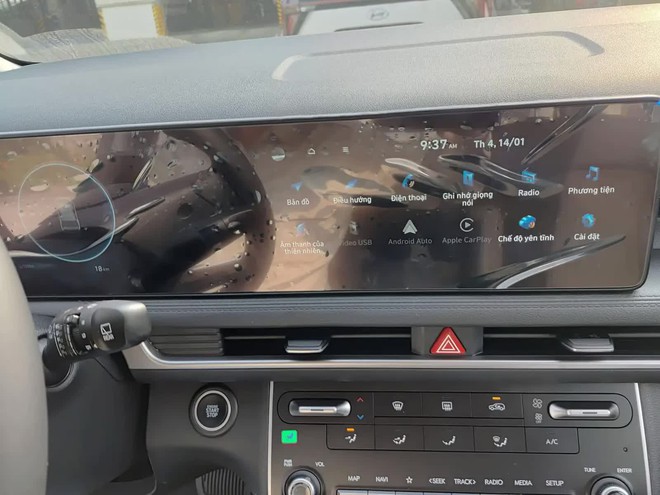 Hyundai Stargazer 2026 lộ không che cả nội, ngoại thất tại Việt Nam: Đầu mới lột xác, cụm màn hình 'khổng lồ' đã mắt hơn, dễ nâng cấp cả ADAS đấu Xpander- Ảnh 5. Hyundai Stargazer 2026 lộ không che cả nội, ngoại thất tại Việt Nam: Đầu mới lột xác, cụm màn hình 'khổng lồ' đã mắt hơn, dễ nâng cấp cả ADAS đấu Xpander- Ảnh 5.