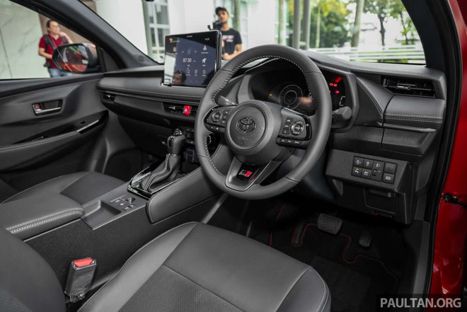 Toyota Vios hybrid tăng hiện diện trong ĐNÁ: Giá quy đổi từ 683 triệu đồng, có bản thể thao, về Việt Nam dễ ‘hot’- Ảnh 9. Toyota Vios hybrid tăng hiện diện trong ĐNÁ: Giá quy đổi từ 683 triệu đồng, có bản thể thao, về Việt Nam dễ ‘hot’- Ảnh 9.