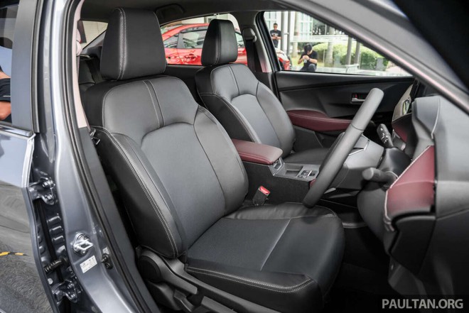 Toyota Vios hybrid tăng hiện diện trong ĐNÁ: Giá quy đổi từ 683 triệu đồng, có bản thể thao, về Việt Nam dễ ‘hot’- Ảnh 10. Toyota Vios hybrid tăng hiện diện trong ĐNÁ: Giá quy đổi từ 683 triệu đồng, có bản thể thao, về Việt Nam dễ ‘hot’- Ảnh 10.