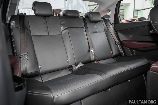 Toyota Vios hybrid tăng hiện diện trong ĐNÁ: Giá quy đổi từ 683 triệu đồng, có bản thể thao, về Việt Nam dễ ‘hot’- Ảnh 11. Toyota Vios hybrid tăng hiện diện trong ĐNÁ: Giá quy đổi từ 683 triệu đồng, có bản thể thao, về Việt Nam dễ ‘hot’- Ảnh 11.